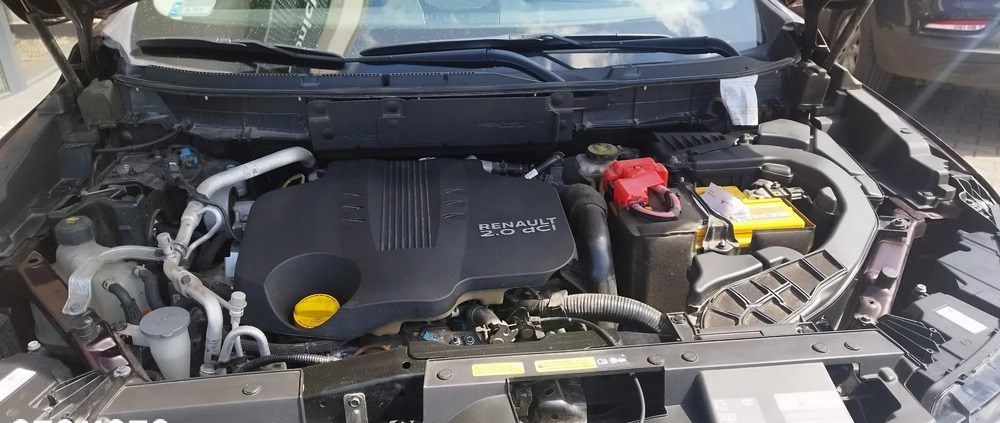 Renault Koleos cena 129900 przebieg: 75400, rok produkcji 2021 z Koszalin małe 46